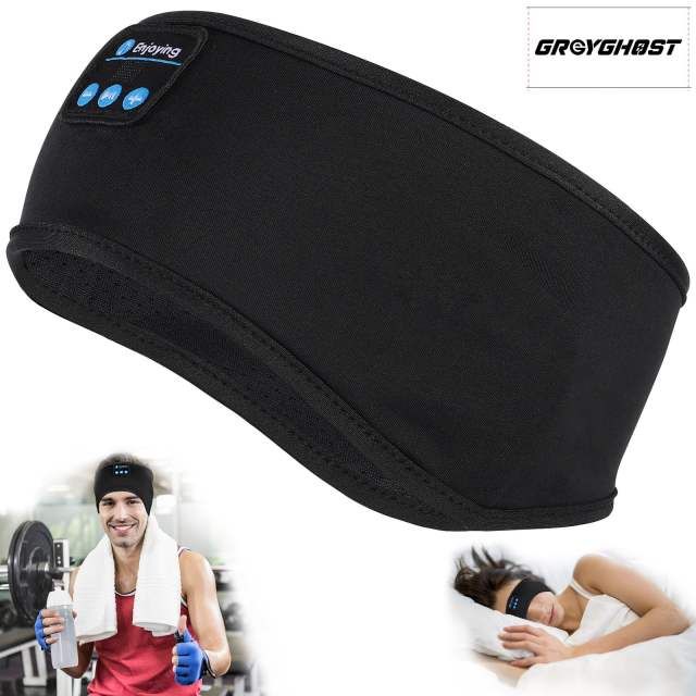 Bandeau Casque bluetooth Anti Bruit 5 EN 1
