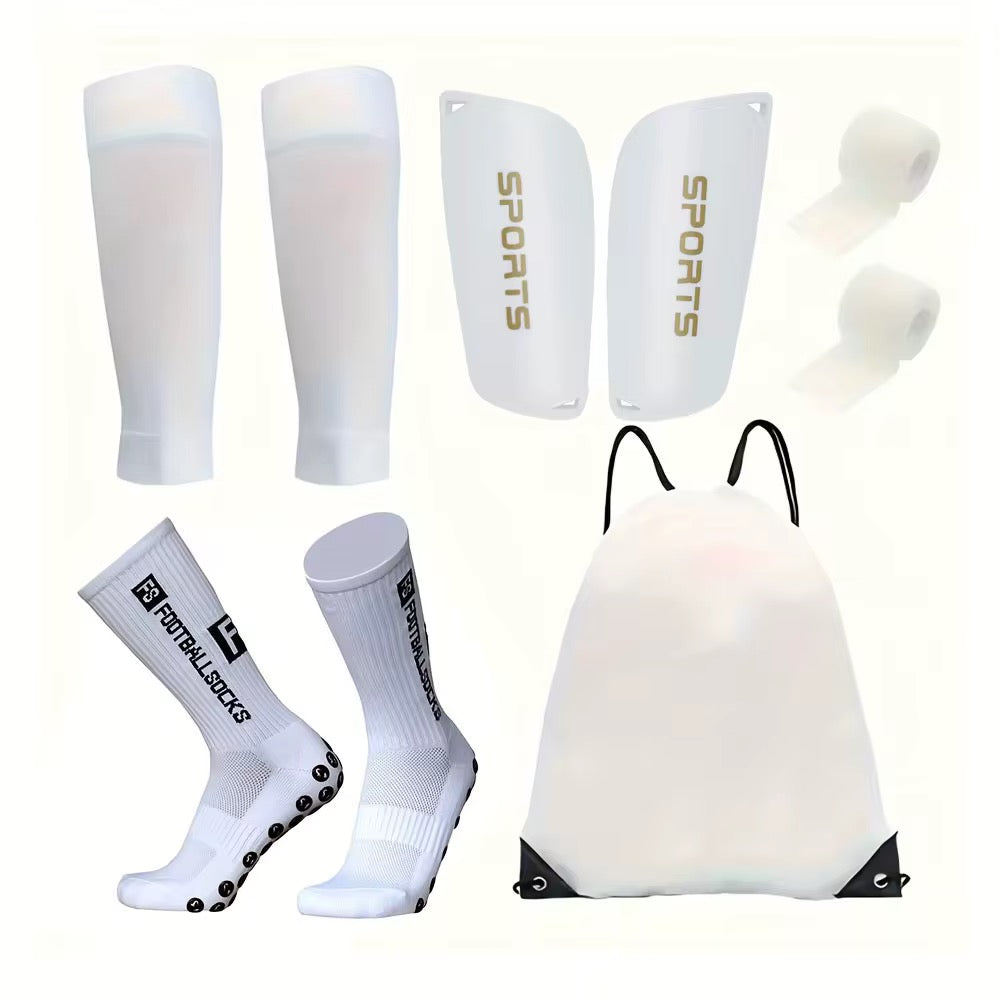 Kit d’accessoires complet pour footballeur