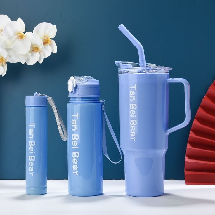 💧 GOURDE 3 EN 1 PREMIUM 💧