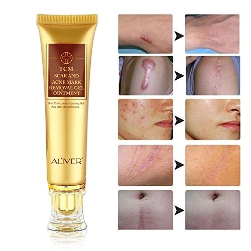 Gel Cosmétique Anti-Cicatrices