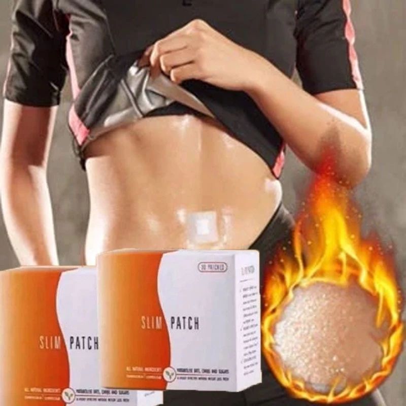 🔥 SLIM PATCH – Patch Minceur Naturel & Discret
