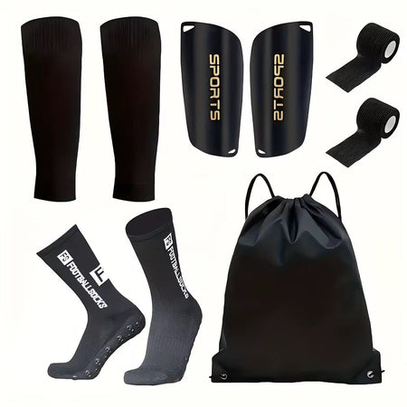 Kit d’accessoires complet pour footballeur