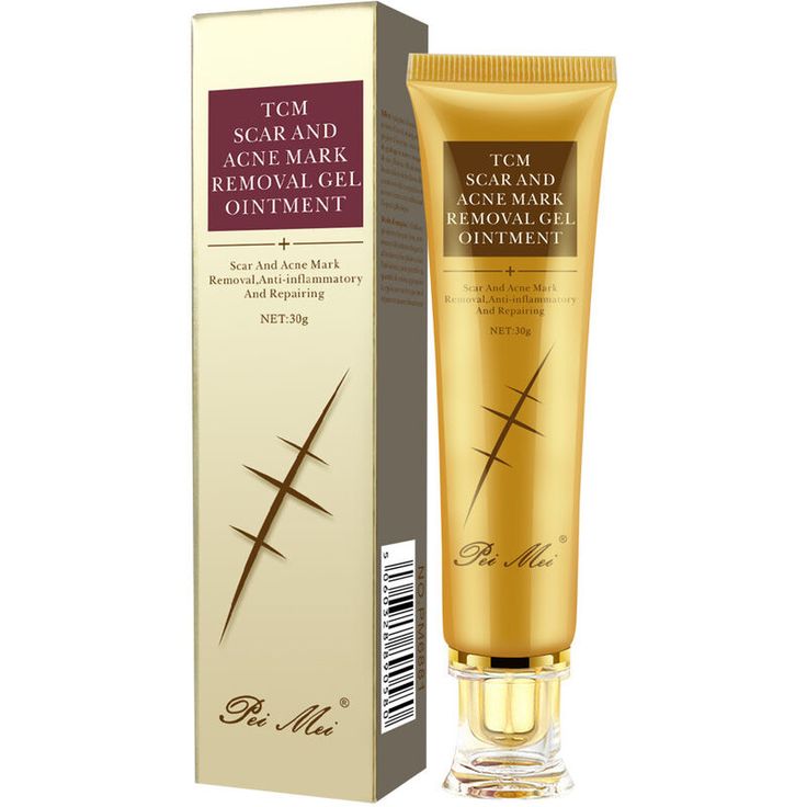Gel Cosmétique Anti-Cicatrices