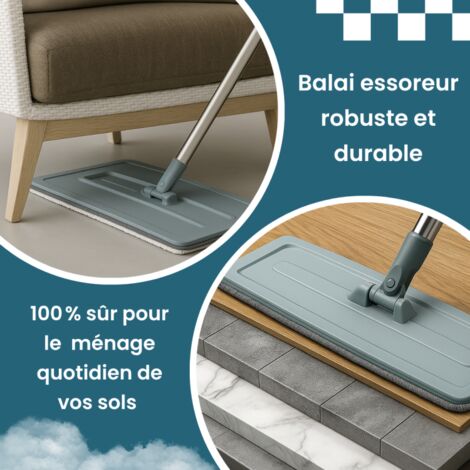 Balai Sepillere avec Seau Essoreur