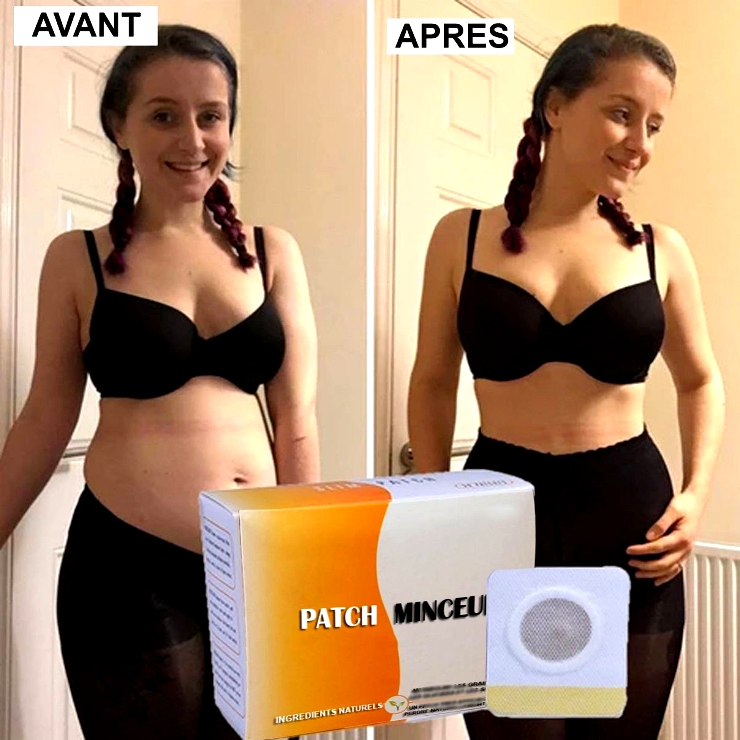 🔥 SLIM PATCH – Patch Minceur Naturel & Discret