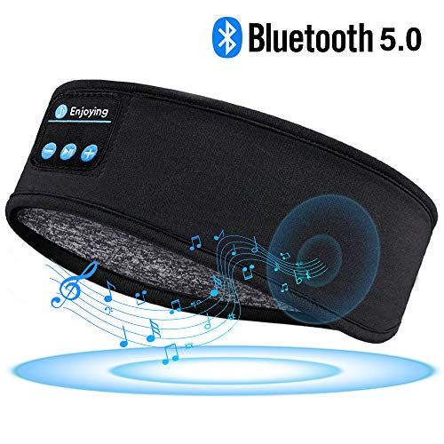 Bandeau Casque bluetooth Anti Bruit 5 EN 1