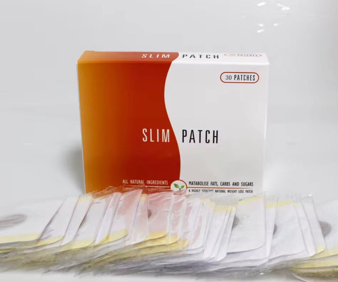 🔥 SLIM PATCH – Patch Minceur Naturel & Discret