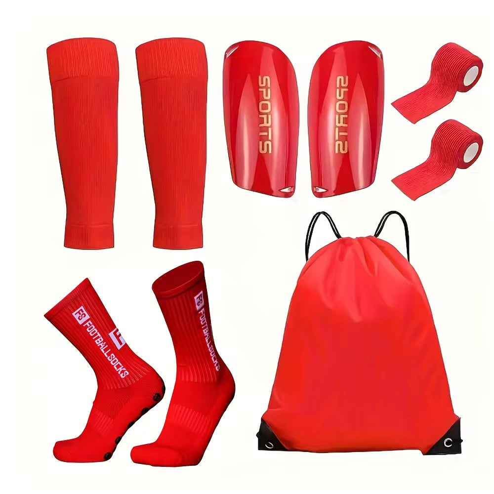 Kit d’accessoires complet pour footballeur