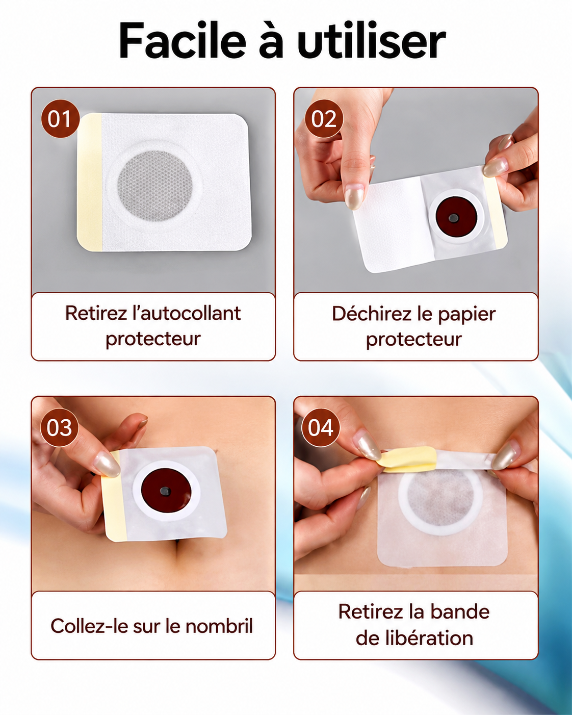 🔥 SLIM PATCH – Patch Minceur Naturel & Discret