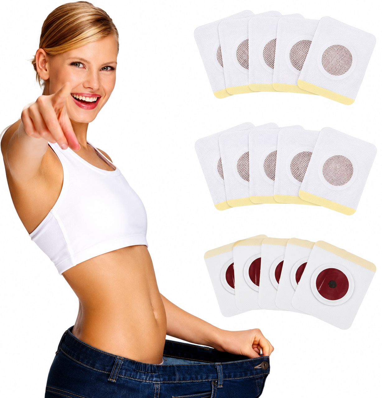 🔥 SLIM PATCH – Patch Minceur Naturel & Discret