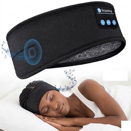 Bandeau Casque bluetooth Anti Bruit 5 EN 1
