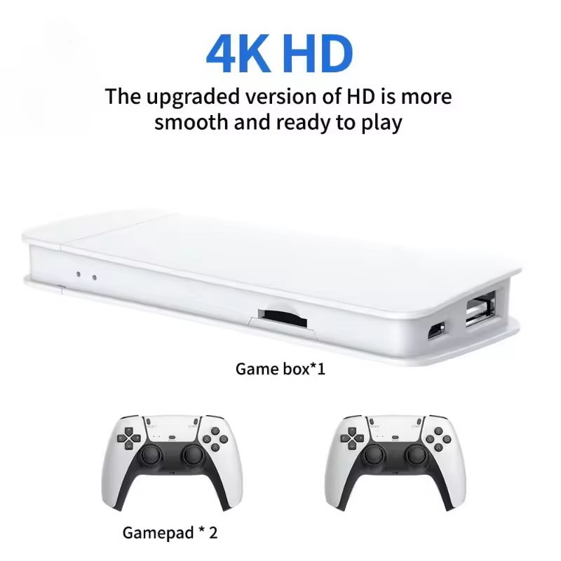 Console de jeux M15 - Plus de 20 000 jeux