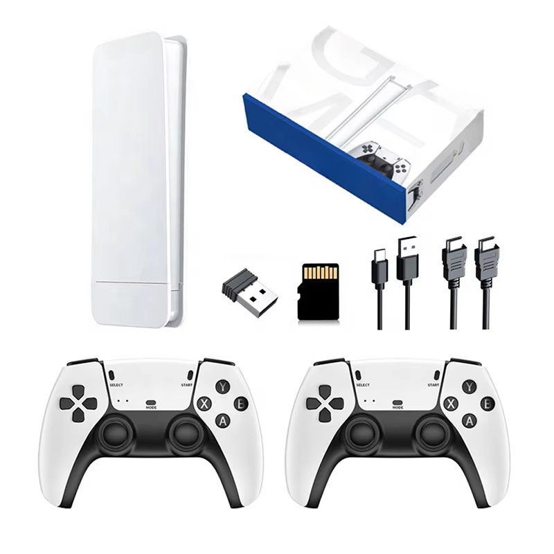 Console de jeux M15 - Plus de 20 000 jeux