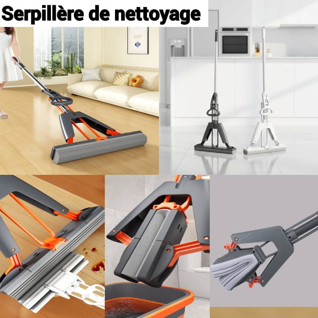 PACK DUO NETTOYAGE INTELLIGENT