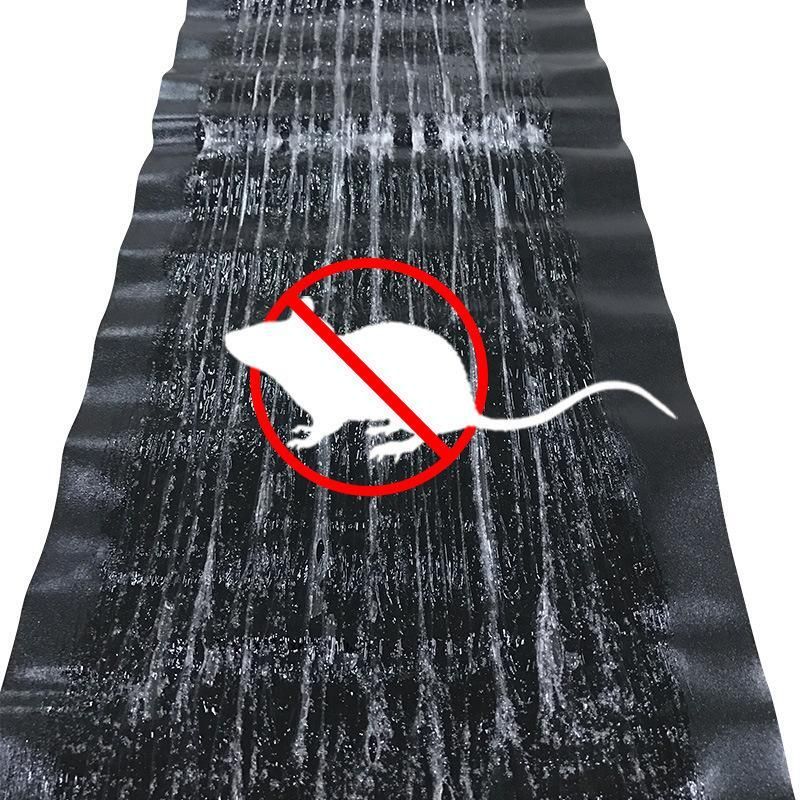 🐭 Tapis Piège Adhésif  Anti-Rongeurs Ultra-Fort