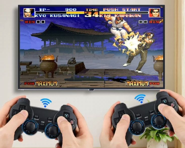 🎮 GAME STICK 4K