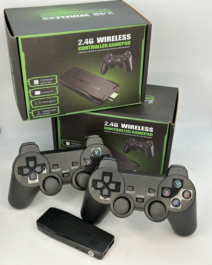 🎮 GAME STICK 4K