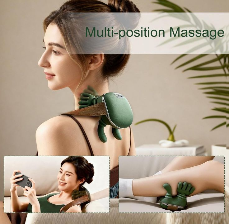 Masseur intelligent multifonction