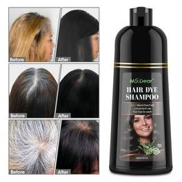 🖤 SHAMPOING COLORANT BLACK 4 EN 1 🖤