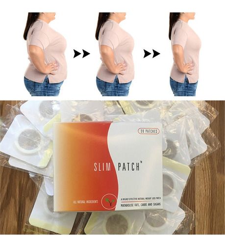 🔥 SLIM PATCH – Patch Minceur Naturel & Discret