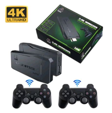 🎮 GAME STICK 4K