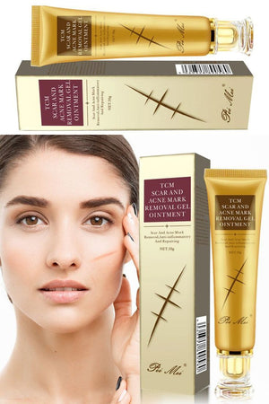 Gel Cosmétique Anti-Cicatrices
